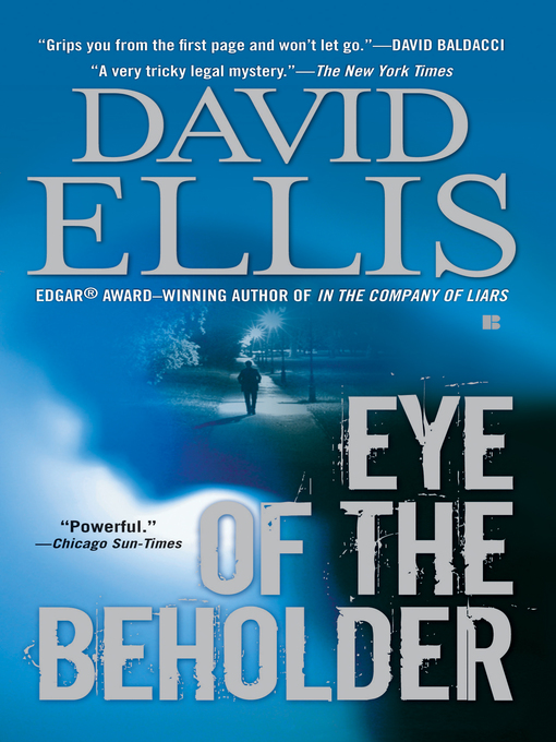 Title details for Eye of the Beholder by David Ellis - Wait list